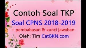 Contoh soal cpns 2018 beserta jawaban pdf. Soal Cpns Dan Pembahasan 2019 Pdf