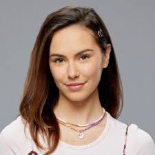 Alex Hook as Young Kat in The Way Home