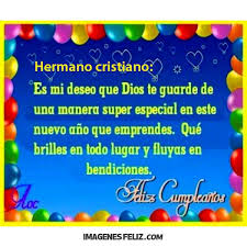 Frase para un hermano especial : Tarjetas De Cumpleanos Para Un Hermano