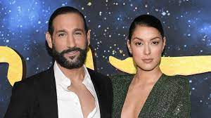She came second in the sixth season of the castingshow germany's next topmodel. 2021 Rebecca Mir Pregnant Massimo Sinato Makes A Final Statement