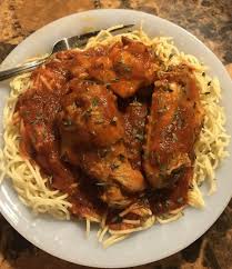 Spaghetti Chicken Wings Recipe Chicken Wings Family Favorite Meals Chicken Wing Recipes