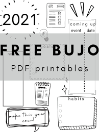 Downloadable free bullet journal printables pdf. Diy Bullet Journal Free Printables Bullet Journal Books Bullet Journal Free Printables Bullet Journal Writing