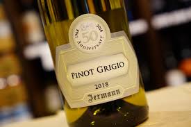 Shop jermann pinot grigio at the best prices. Jermann Pinot Grigio 2018 50th Anniversay 750 Ml Gasbarro S Wines