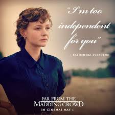 Far From The Madding Crowd Watch Online With English Subtitles Enigmatic Now In My Classical Greats Collection Bathsheba Everdene Far From The Madding Crowd 2015 Madding Crowd Far From Madding Crowd Historical Movies