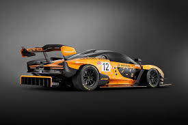 Brick version of the british track special captures the real thing's, um, angles Mclaren Automotive The Official Page Announcing The New Mclaren Senna Gtr Concept Mclaren Gims2018 Mclarensenna Facebook