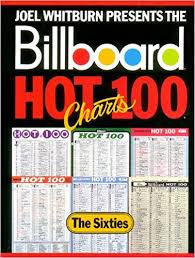 Billboard Hot 100 Charts The Sixties Joel Whitburn