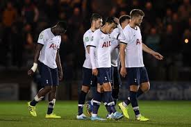 The sides last met in an efl cup tie back in 2019, when colchester stunned. Eric Dier Mauricio Pochettino Troy Parrott Winners And Losers From Spurs Loss At Colchester Football London