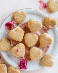 Heart disease is still the number one killer in the united states. Heart Shaped Vegan Almond Cookie Sandwiches Gluten Free Oil Free A Stepfull Of You