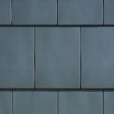Tuile A Aspect Plat Actua Gris Koramic Wienerberger