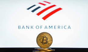 Your traditional banks do not directly deal with bitcoin. Bank Of America Analysts See No Good Reason To Own Bitcoin