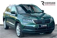 Used Skoda Karoq Cars in West Yorkshire | CarVillage