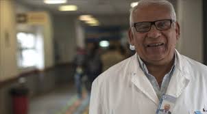 HospitalFranciscoHerrera Participamos con profundo dolor el fallecimiento  del Dr. Carlos Moreno quien fuera Gerente General de nuestro hospital. El  Dr. es recordado con afecto y respeto por el personal del hospital que