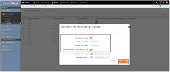 How To Configure High Availability Ha Sonicwall