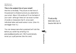 How much does it cost to mail a post card? Postcardly