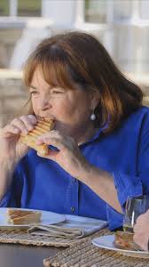 Ina Garten's ULTIMATE Grilled Cheese Sandwich 🥪🧀