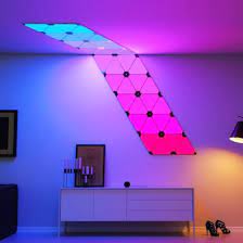 Kia light up the holidays sales event. Nanoleaf Rgb Light Panels Unicun