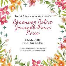 A letter of invitation to canada is a letter issued by a canadian citizen or. Carte D Invitation Personnalisee 6500 Modeles Gratuits Canva
