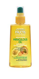 All garnier products officially approved by cruelty free international under the leaping bunny programme. Garnier Fructis Triple Nutrition Marvelous Oil Treatment 150 Ml Walmart Canada