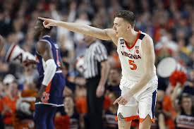 When virginia junior guard kyle guy took the floor for pregame warmups at maryland last wednesday, the fans were ready with unpleasant reminders. Virginia S Kyle Guy Stepped To The Line With Three Crucial Free Throws He Wasn T Fazed I Think All Of My Life Has Led To This The Virginian Pilot The Virginian Pilot