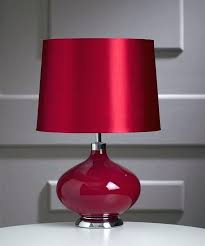 Awesome Red Table Lamps For Living Room For You Hixpce Info Red Table Lamp Lamps Living Room Beautiful Table Lamp