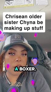 Chyna Wright Pnb Rock