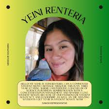 Introducing our 2024-2025 Student Senators!