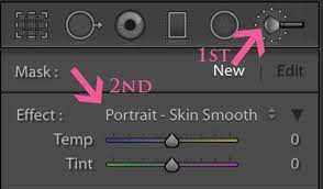 Caroline jensen, a sony associate artisan of imagery, is a photographic artist living on the prairie. How To Smooth Skin In Lightroom Pretty Presets For Lightroom