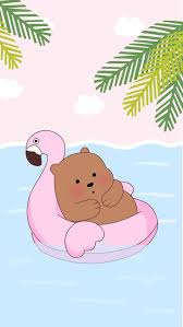 Pin De Tkd Em Cute Pictures Arte Com Urso Wallpapers Bonitos Ursos Fofos