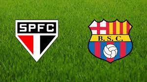 Vuelos baratos de sao paulo (gru) a barcelona (bcn) desde 329 € (18/02/21). Sao Paulo Fc Vs Barcelona Sc 1992 Footballia