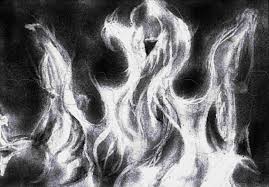 Rough sketches will do, just make sure that they are light enough to be. Realistic Fire Drawing At Paintingvalley Com Explore Collection Of Realistic Fire Drawing