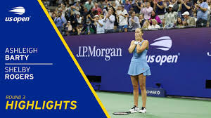 World no.1 ash barty has declared she is proud of her 2021 season despite home hero shelby rogers causing a major boilover in the third . Cnnyfgmx1akw8m