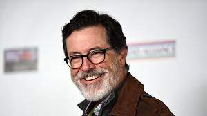 10 big predictions about the next 10 years of menswear #facialexpression #hair #face #head #nose #chin #forehead #facialhair #beard. Stephen Colbert S White Beard Proves What We Ve Always Known Gq