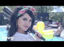 Becky G Shower Official Music Video Youtube In 2020 Becky G Shower Becky G Music Videos