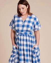 Mara Hoffman Ingrid Wrap Dress