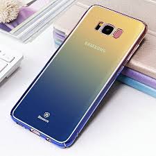 The twin model s8 and s8+, were quick to bench its s7 and s7 edge predecessors because of how much is samsung galaxy s8 in nigeria? Baseus Case For Samsung Galaxy S8 Luxury Aurora Gradient Color Transparent Case For Galaxy S8 Light Cover Hard Pc Cases Details And Price In Nigeria Pricyhub Com