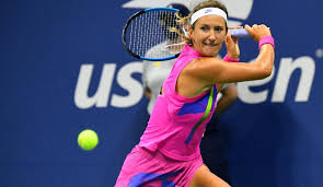 I love my son @leoamac7 , i play , i love my family, my friends and my fans and i'm really obsessed with mochi. Victoria Azarenka Confident Of Her Level