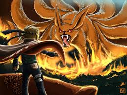 Maybe you would like to learn more about one of these? Wallpaper Naruto Vs Nine Tailed Demon Kyubi Kurama