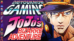 What does JoJo's Bizarre Adventure have to do with Bayonetta? Find out in a  new episode of Did You Know Gaming?  https://www.youtube.com/watch?v=RS0YtcWDXFI&list=PL26D7E5A7D29CCAB3