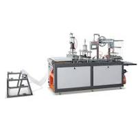 MG-D450 Plastic Lid Forming Machine