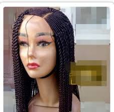 Braided Wig