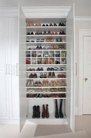 With a small closet organizer, you can fit more than you think. 7 Shoe Storage For Small Closet Ideas Shoe Storage Storage Home Organization