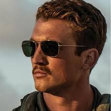 I just want you to know that if you a man with a mustache, famous or not,  he has a stache because of Miles Teller. Miles brought back mustaches.