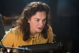 Wilson, which premieres sunday, is an entertaining but daunting experience. True Story Of Mrs Wilson Who Was The Real Alexander Wilson