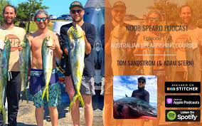 Spearfishing Podcast