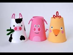 Diy Easy Craft Ideas For Kids Easy Paper Crafts Toddler Crafts Easy Crafts