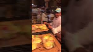 تحدي اكل في مطعم هم يم شوووف شو الجائزه Youtube