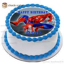 Once the pattern is drawn, you then have to chose whatb will stay and what will go. Baking Accs Cake Decorating Many Sizes Wafer Spiderman Edible Cake Topper Icing Home Furniture Diy Tohoku Morinagamilk Co Jp