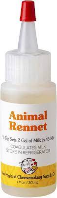 Buy Liquid Rennet Animal Rennet For Cheese Making Online In Netherlands B076zv2kk9