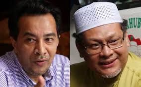 Takkan TG Nik Aziz taktau perang dalaman Husan vs Nik Amar