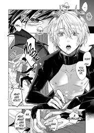 Yaoi hentai manga Seduced by the Incubus » Page 2